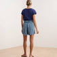 Hatley - Sadie V-neck Tee Top