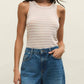 Z Supply - Select Striped Airy Tank Top