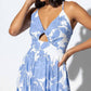 Lusana - MARIE MIDI DRESS