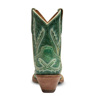 Buck & Brana - Eleanor Leather Cowgirl Boots