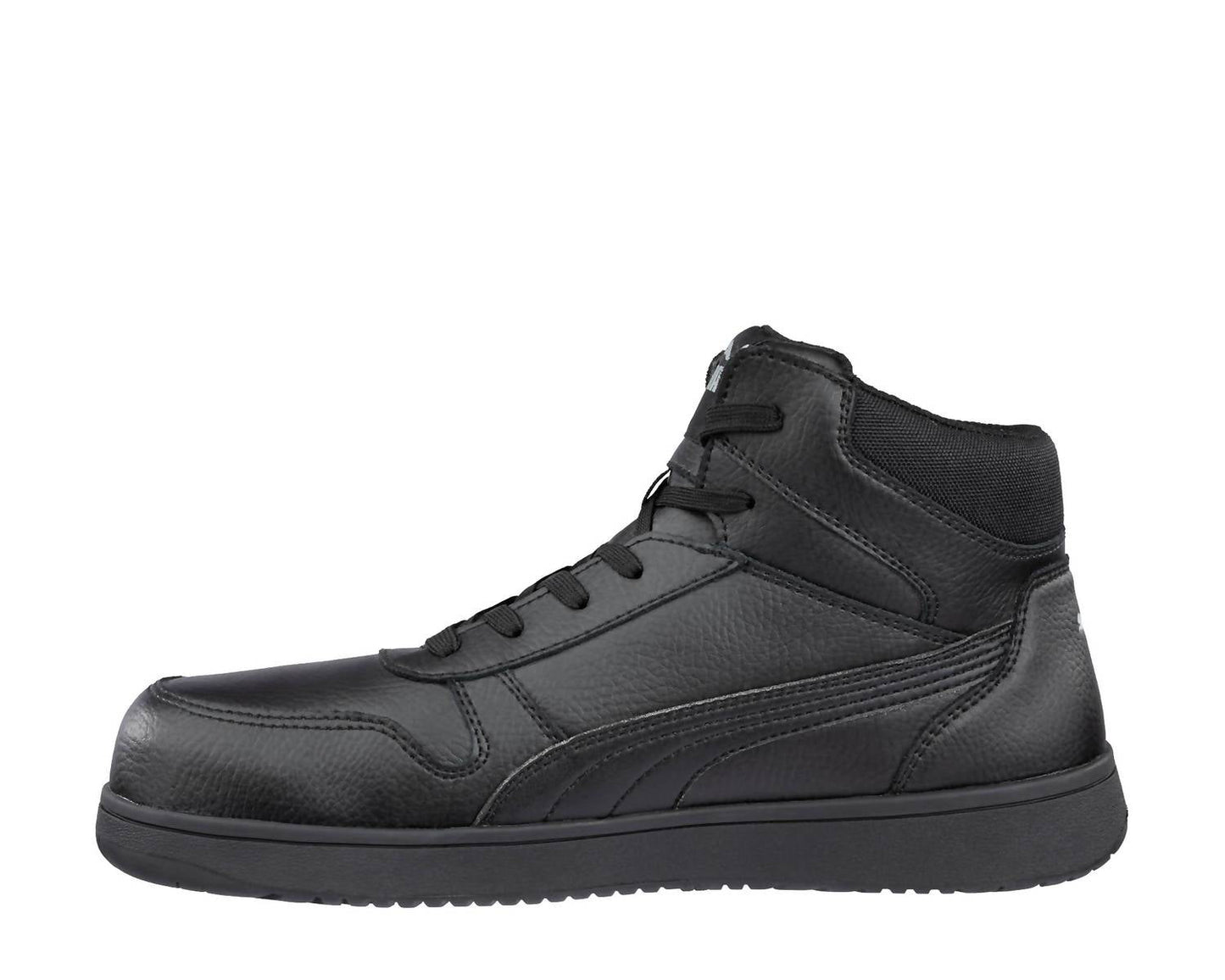 Puma - MEN'S FRONTCOURT MID SAFETY WORK SHOES