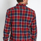 Jachs New York - Stretch Midweight Flannel Workshirt