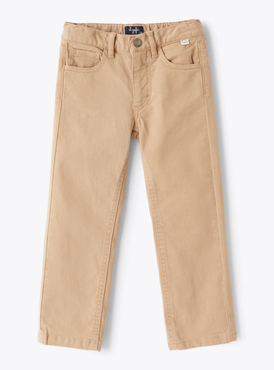 Il Gufo - Kid's 5 Pocket Trousers