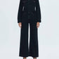 Pistola - Cannon Long Sleeve Jumpsuit