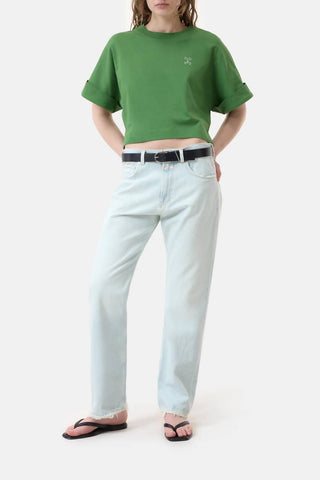 Closed - Cropped T Shirt