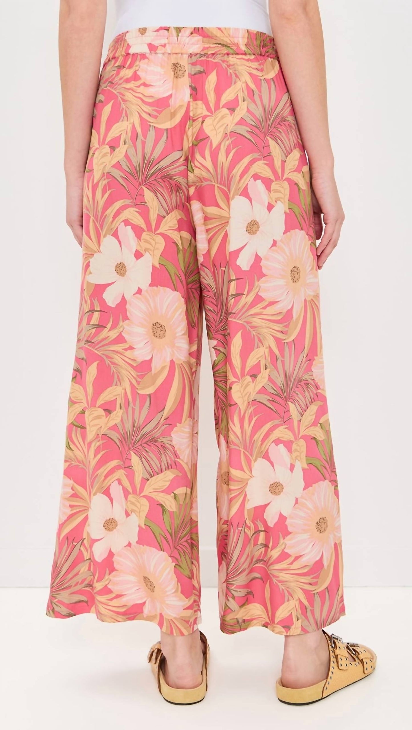 Z Supply - Dante Barra Tropic Pants