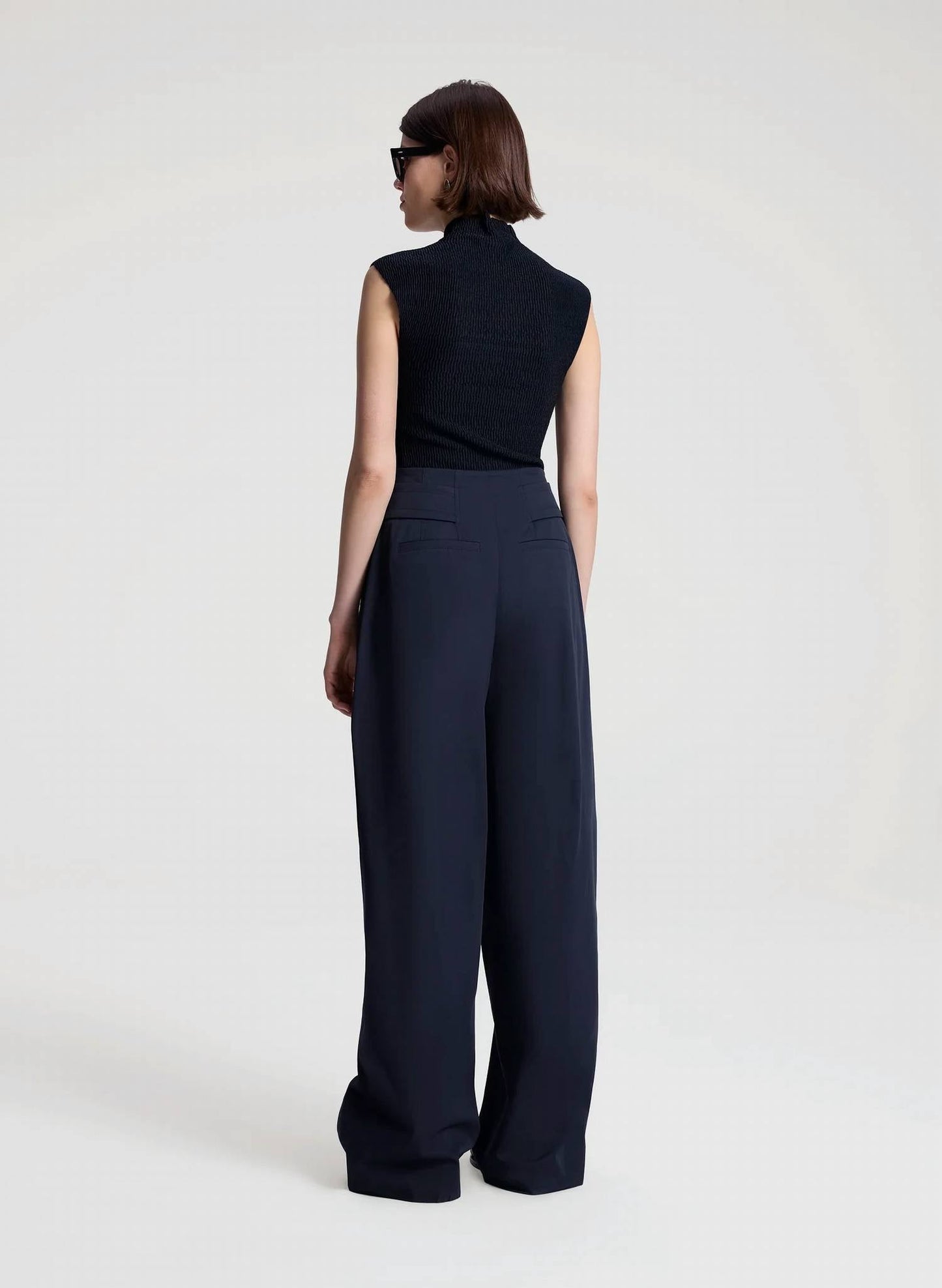 A.L.C. - Jada Knit Top