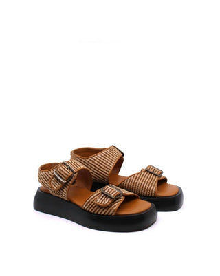 Free People - Sandálias Mandi Weave Femininas