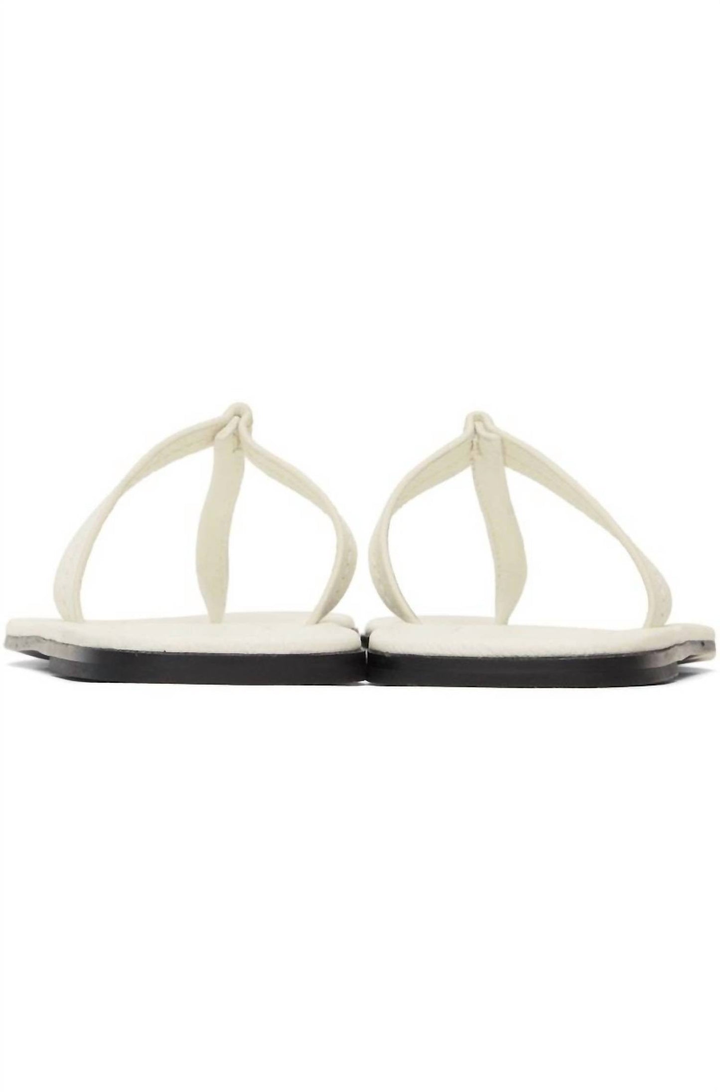 Toteme - Women's T-Strap Sandal