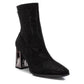 Xti - Women's Casual Suede Booties