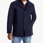 London Fog - Amherst Button Front Wool Jacket