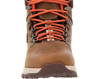 Georgia Boot - WOMEN'S EAGLE TRAIL WATERPROOF HIKER SHOES - MEDIUM WIDTH