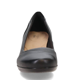 Clarks - Women's Emily Alexa Leather Heel