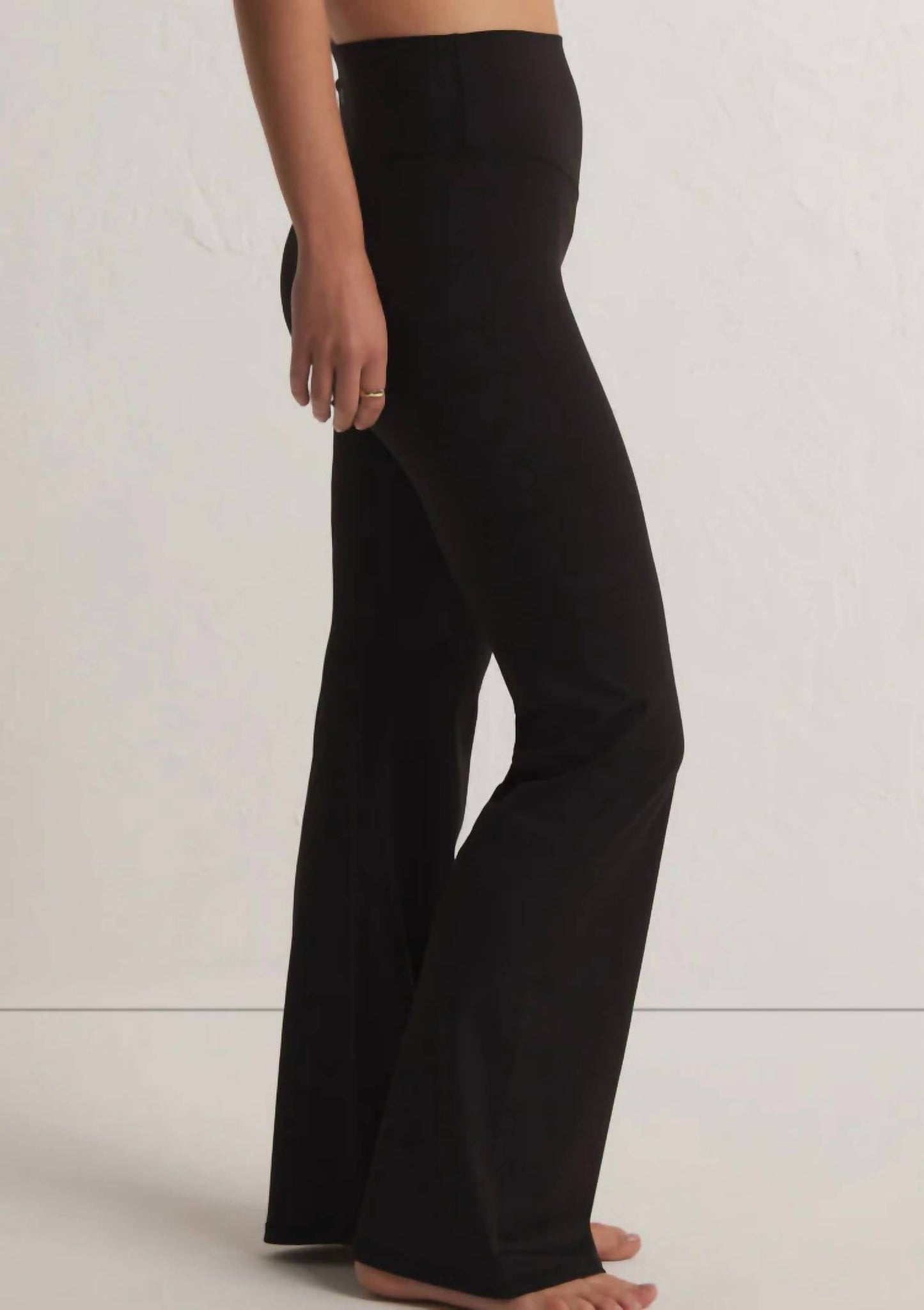 Z Supply - High Kick Flare Pants