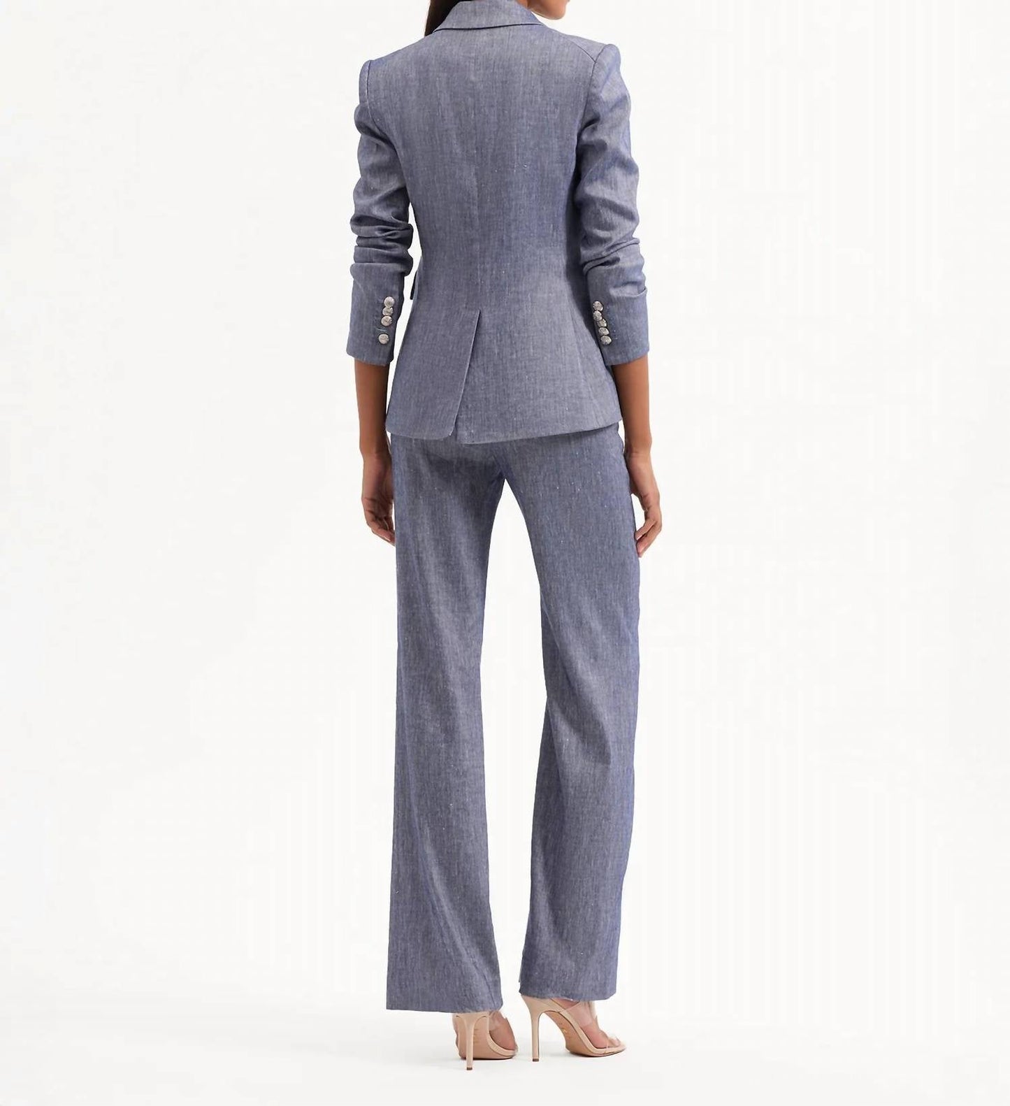 Veronica Beard - Miller Linen Dickey Jacket