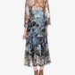 Johnny Was - MAZZY RUFFLE TIERED DRESS (SLIP)