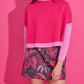 Alden Adair - Leona Long Sleeve Sweater