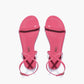 Tkees - Women's Mj Patent Strappy Sandals