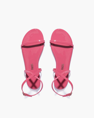 Tkees - Women's Mj Patent Strappy Sandals