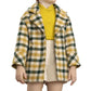 Abel & Lula - Allie Checked Coat