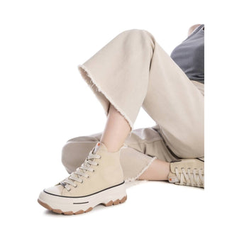 Xti - Botas de Tênis Femininas