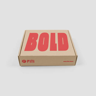 Fini - Sapato Piccaso Bold Masculino