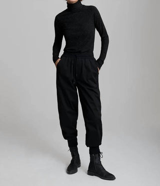 Varley - Camiseta Roya Rollneck Manga Longa