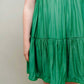 Jodifl - Lena Tiered Dress With Poms