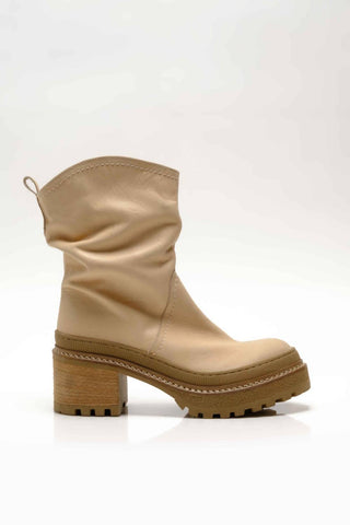 Pessoas Livres - Bota Mel Slouch