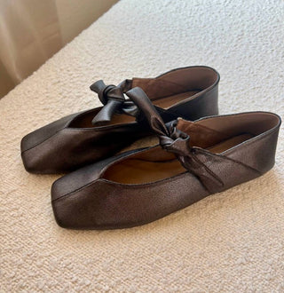 Shu Shop - Women's Antonella Ballet Flat Shoes