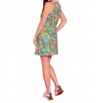 Alden Adair - Azalea Mini Dress