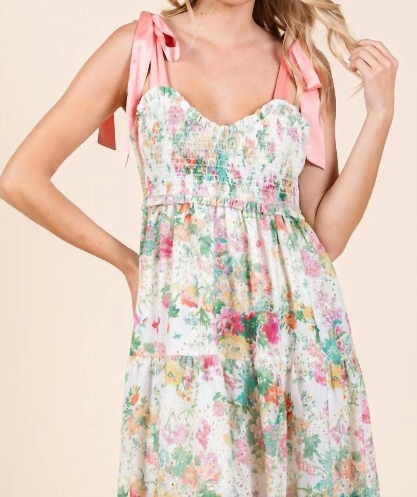 Geegee - Josie Midi Dress