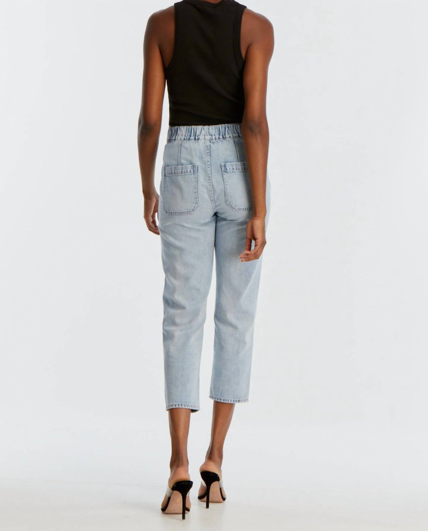 Veronica Beard - ARYA CARGO STRAIGHT LEG CROP