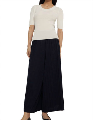 Teoria - Blusa de lã Leenda