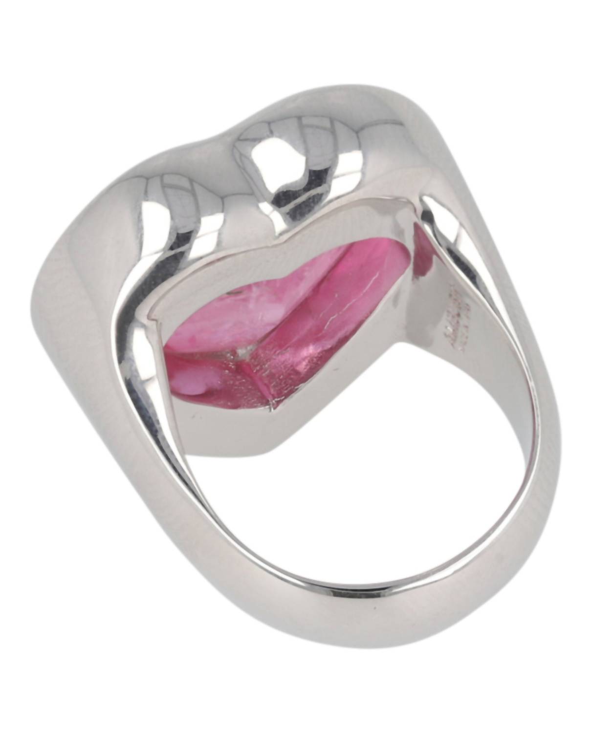Ambush - Women's Heart-stone Ring