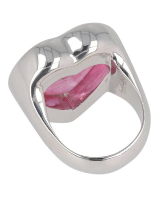 Ambush - Women's Heart-stone Ring