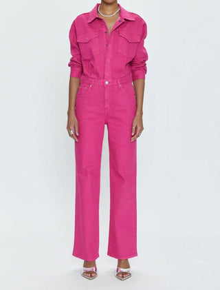 Pistola - Macacão Manga Longa Nikkie