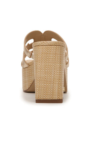 Sam Edelman - Sandália plataforma feminina Dev