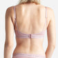 Danskin - 2-Pack Push Up Bra With Logo Elastic Band