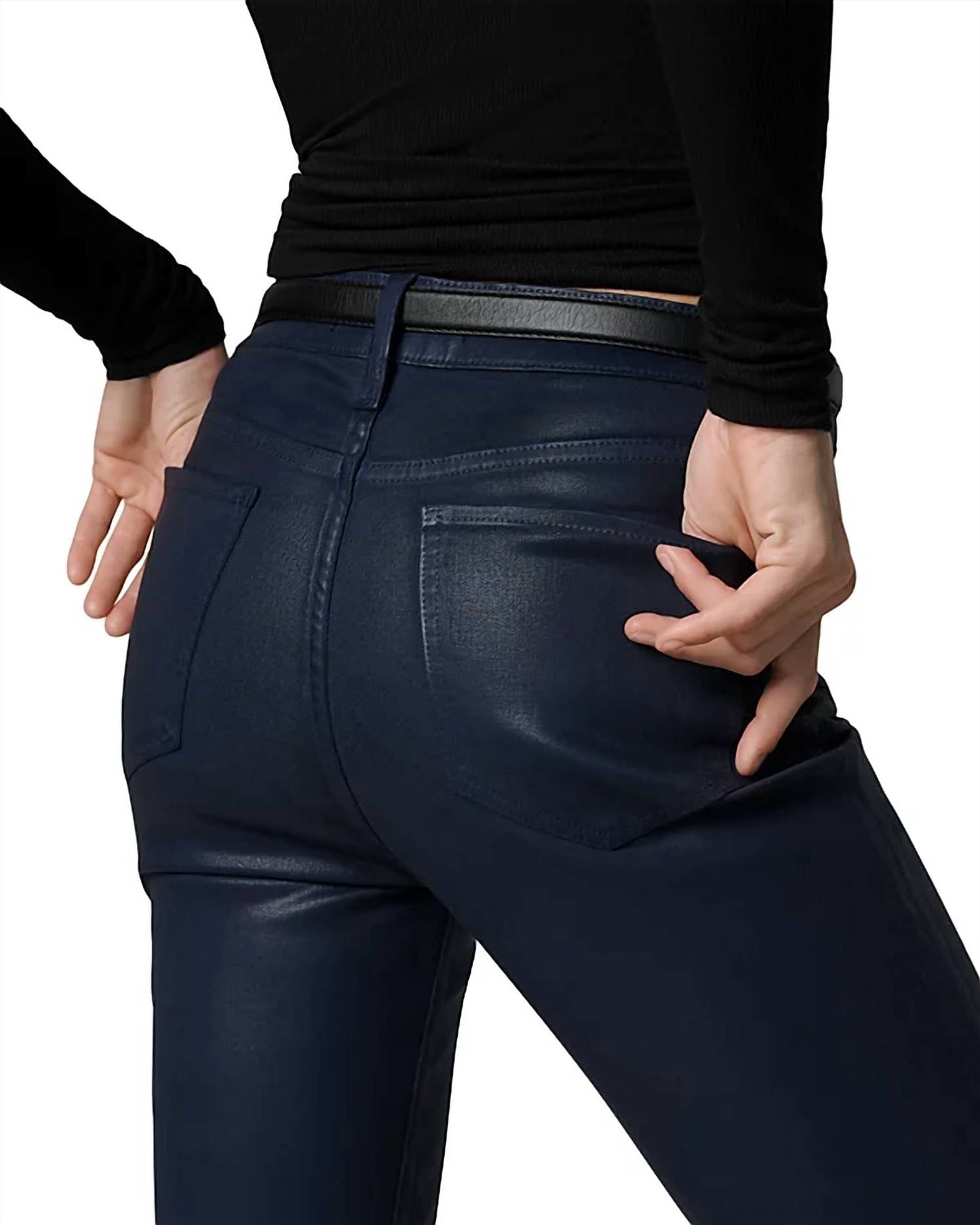 Joe'S Jeans - Callie High Rise Cropped Bootcut Jeans
