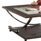 Isiah - Table, Modern Elegance