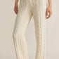Z Supply - Paige Cable Knit Pants