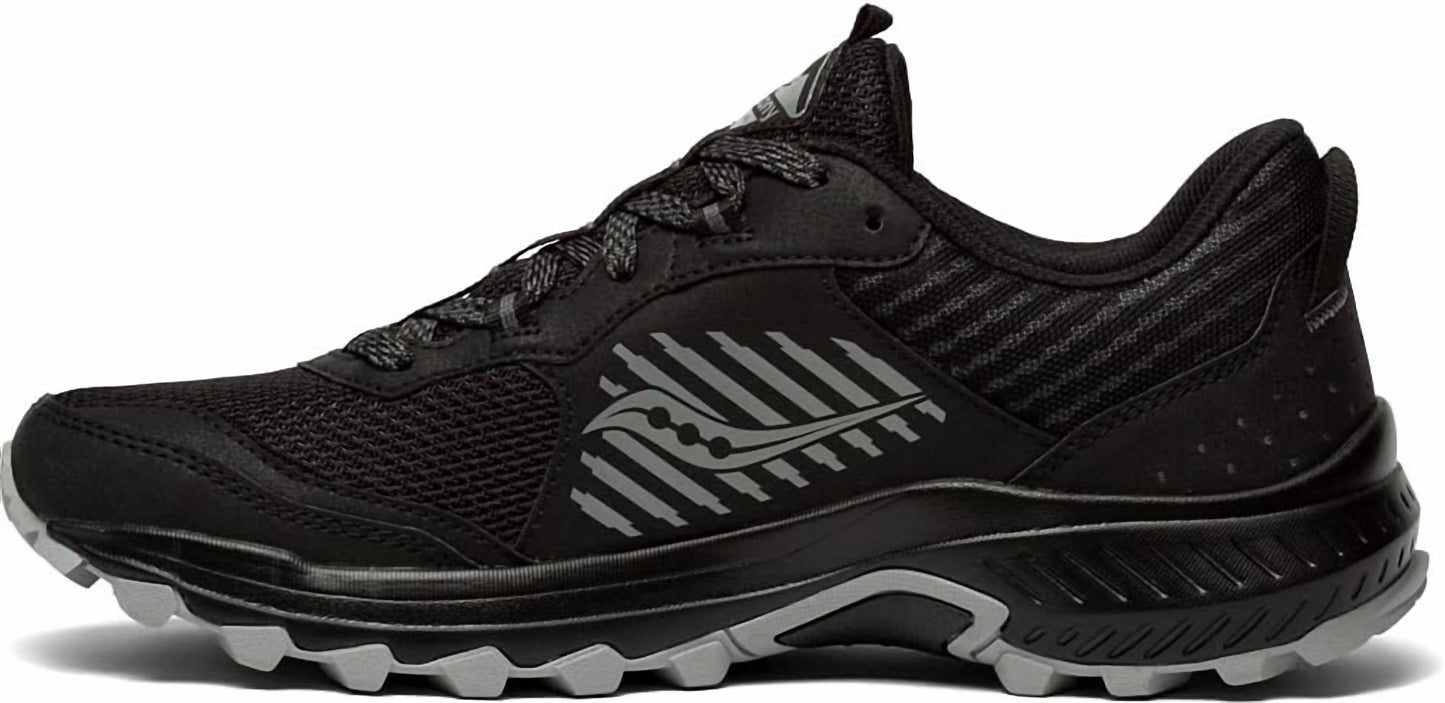 Saucony - Men's Excursion Tr-15 Trail Running Sneakers Wide