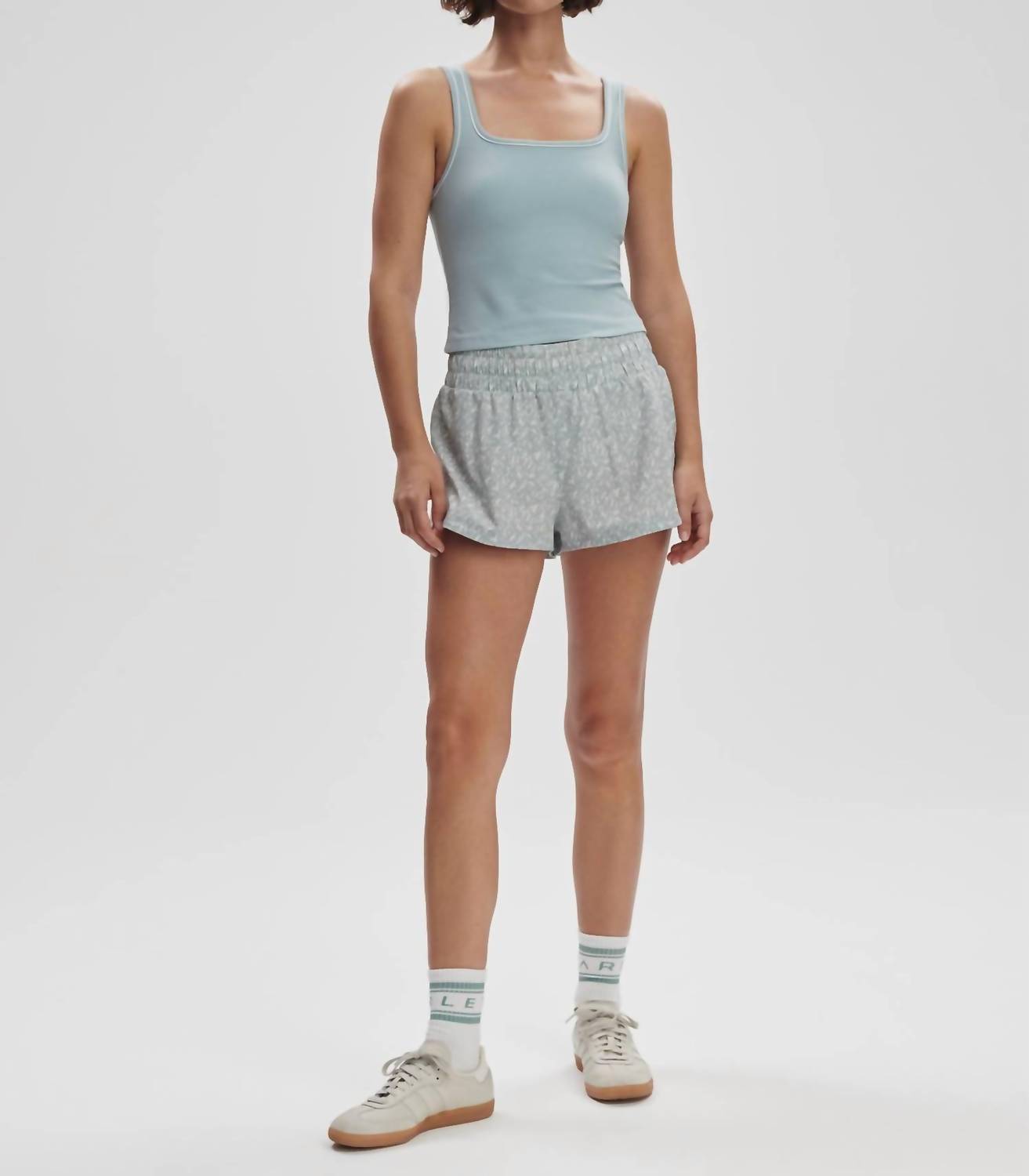 Varley - Women's Barney Piped Tank Top