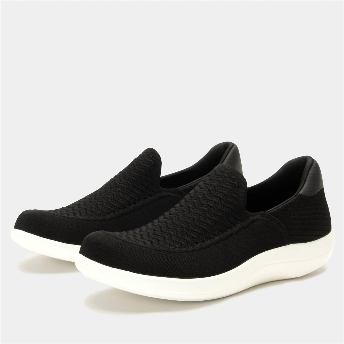 Alegria - Women's Steadie Knit Sneakers