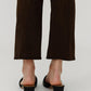 Flattered - Women's Tallulah Leather Sandal
