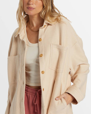 Billabong - Everytime Shacket