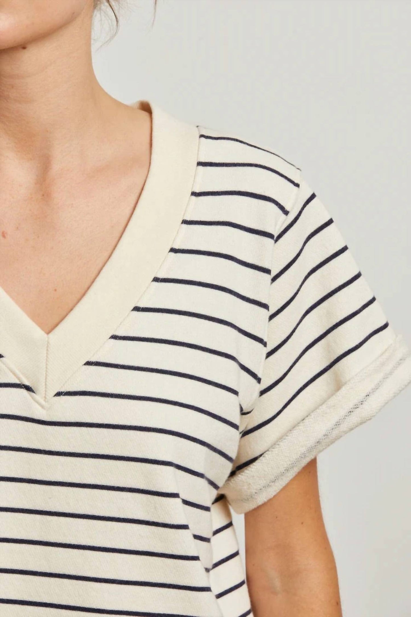 Perfectwhitetee - Women's Briggs Sweatshirt Top