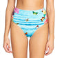Johnny Was - Costa Azul High Waist Bottom