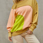By Together - Sunset Hour Crewneck Pullover